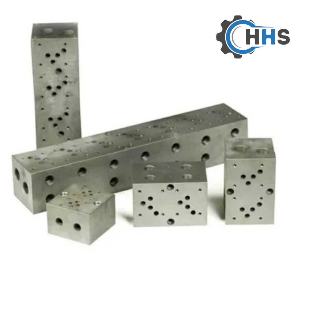 Hydraulic Manifold Block