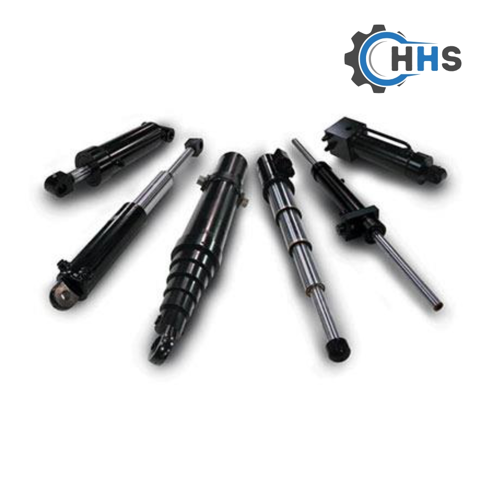 Single Acting Hydraulic Cylinder