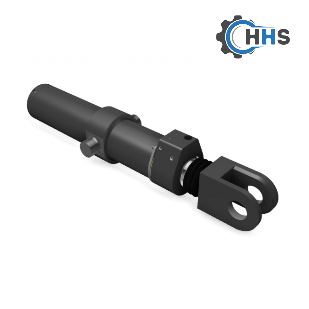 Trunnion Mounted Hydraulic Cylinder
